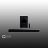 Саундбар Xiaomi Soundbar Pro 2.1 Black